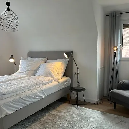 アパート Haus Am