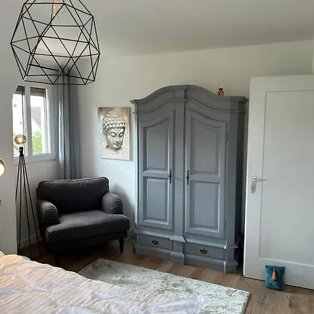 Haus Am Apartment Muhr am See
