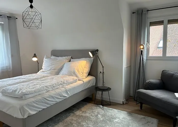 Apartamento Haus Am