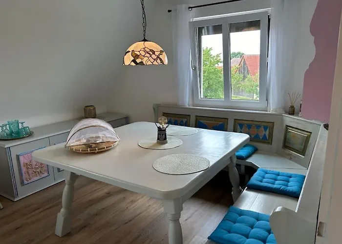 Apartamento Haus Am *
