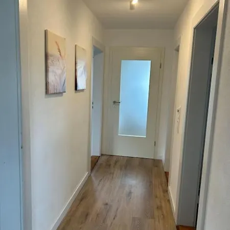 Appartement Haus Am *