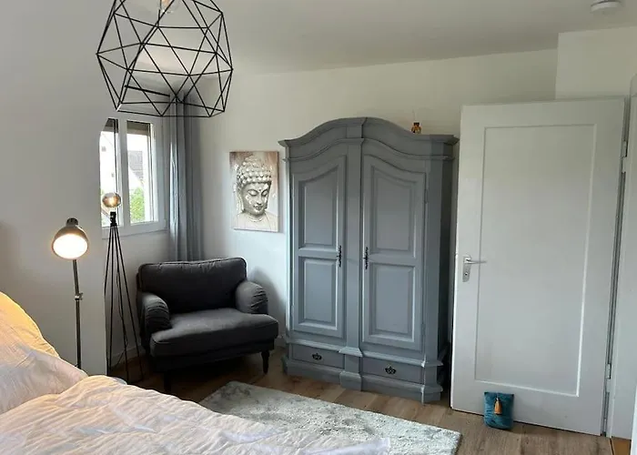 Haus Am Lejlighed Muhr am See