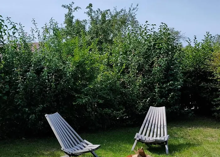 Haus Am Lejlighed Muhr am See